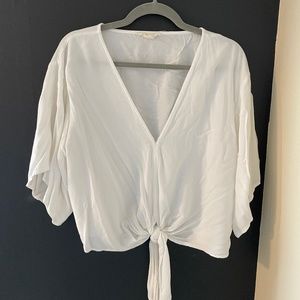 White Blouse